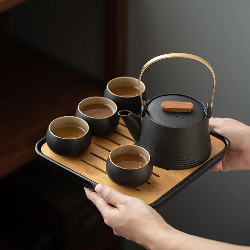 Gongfu Tea Set - Jakość chiński zestaw do herbaty ręczny