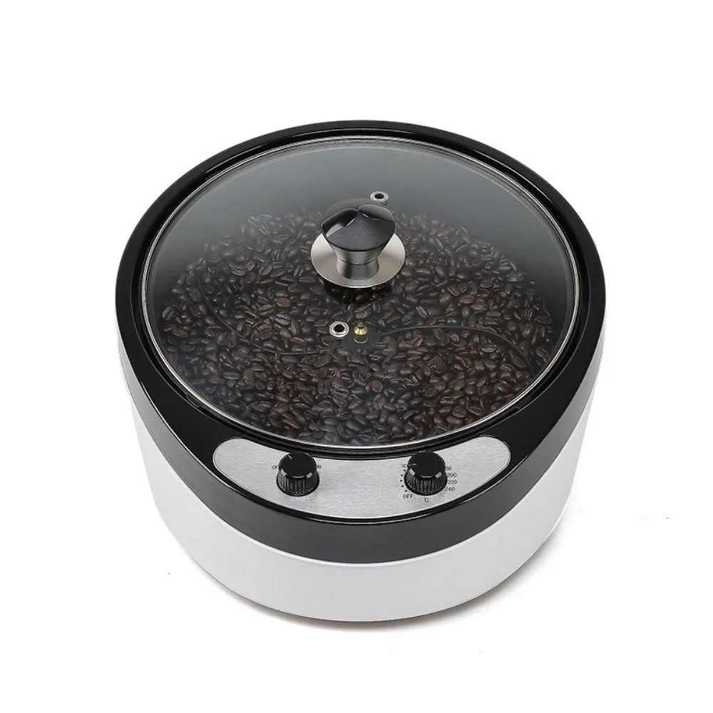 Coffee Tea Roasters - Elektryczna prażarka do kawy BCC 1200W