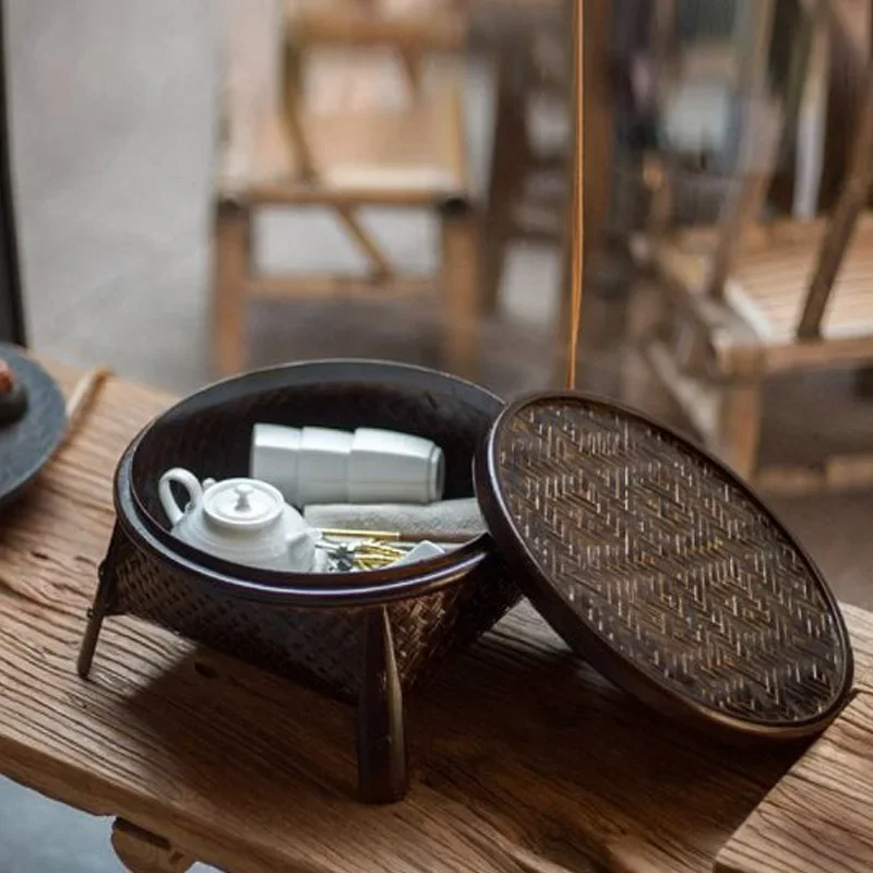 Coffee Tea Thai - Stolik kawowy w stylu chińskim i