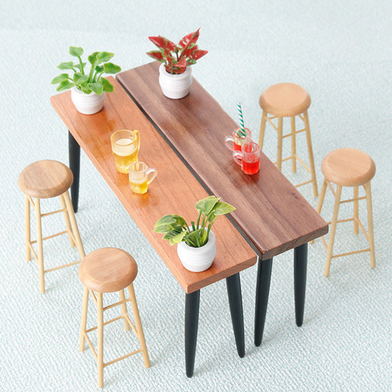 Coffee Tea House - Nowy 1:12 Domek dla Lalek Mini