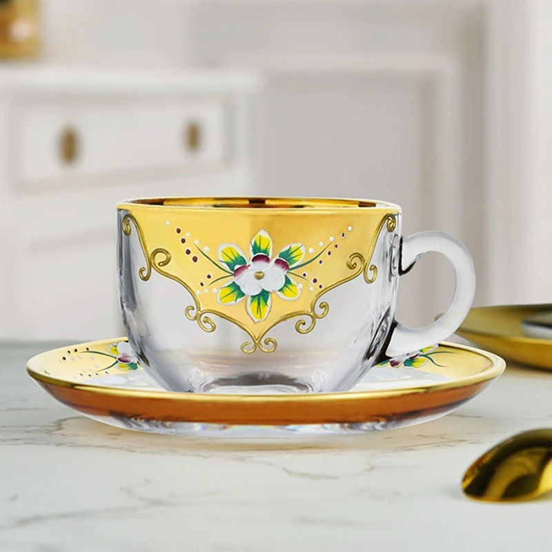 Tea Coffee Utensils - 1 szt. Filiżanka do kawy w