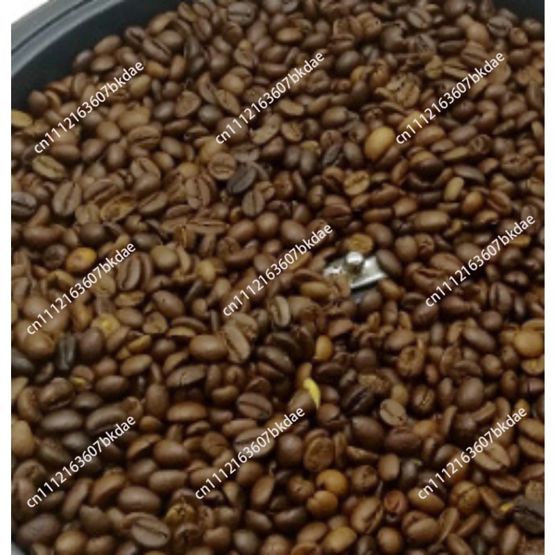 Coffee Tea Roasters - Elektryczna prażarka do kawy AC 220V,