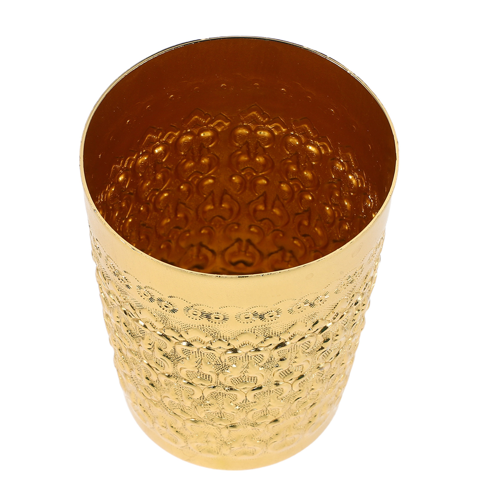 Kubek metalowy w stylu vintage – Coffee Tea Thai recenzja i cena
