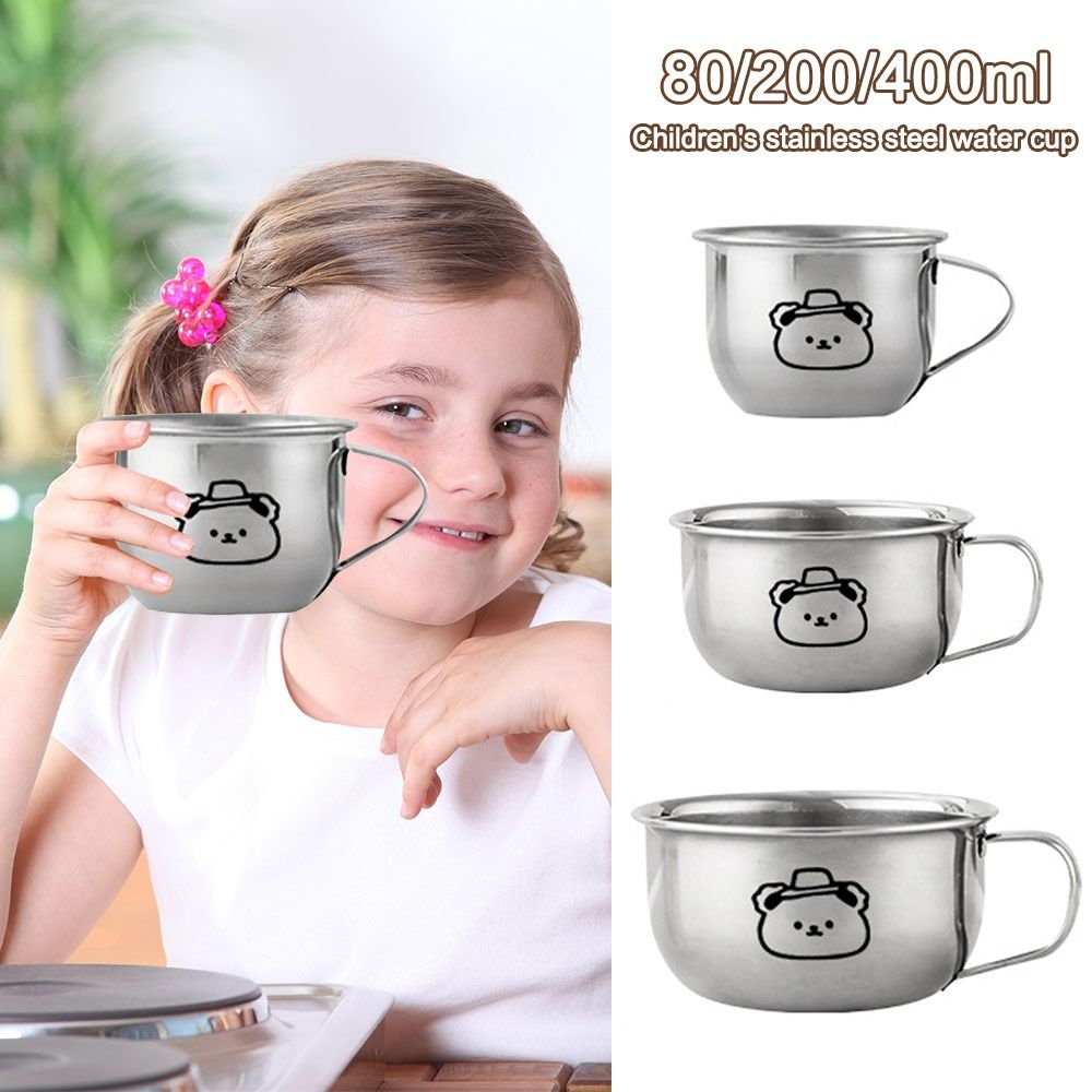 Kubek dla dzieci 80/200/400ML  – Coffee Tea & Hot Chocolate recenzja i cena