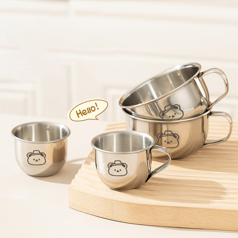 Kubek dla dzieci 80/200/400ML  – Coffee Tea & Hot Chocolate recenzja i cena