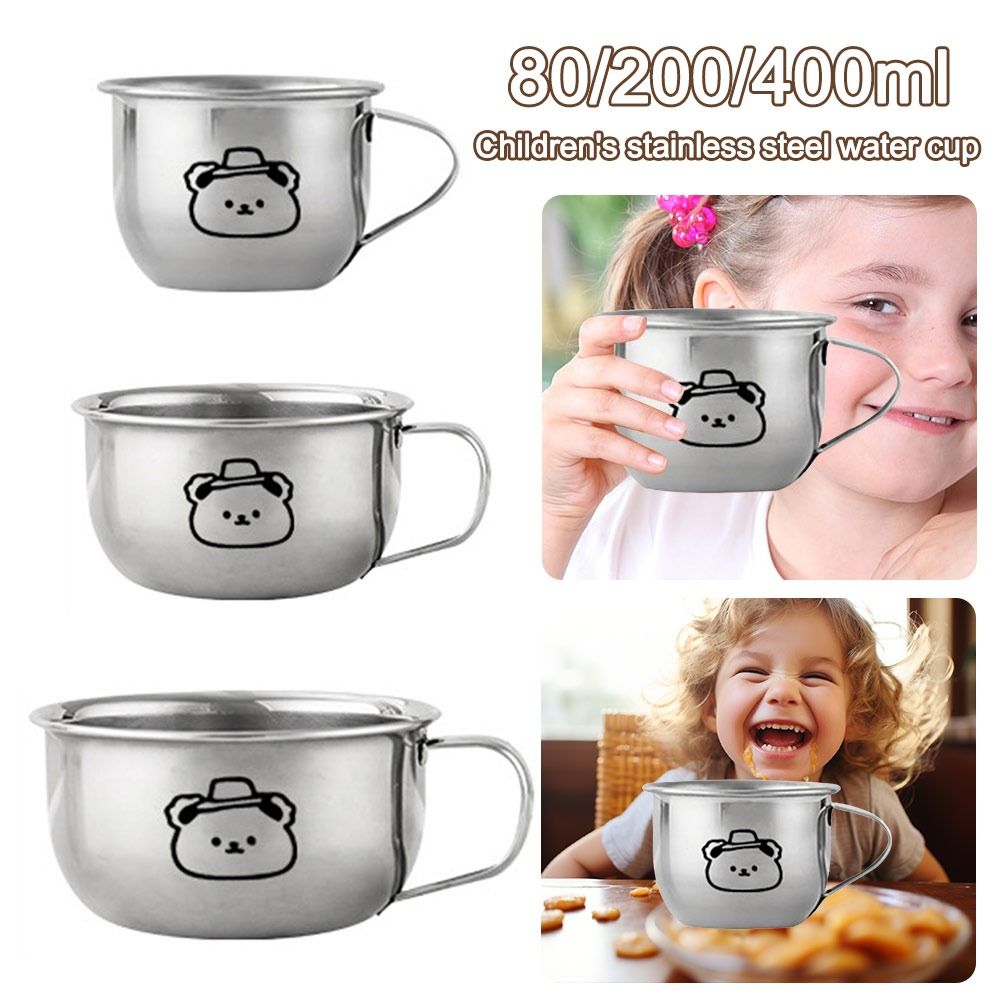 Kubek dla dzieci 80/200/400ML  – Coffee Tea & Hot Chocolate recenzja i cena