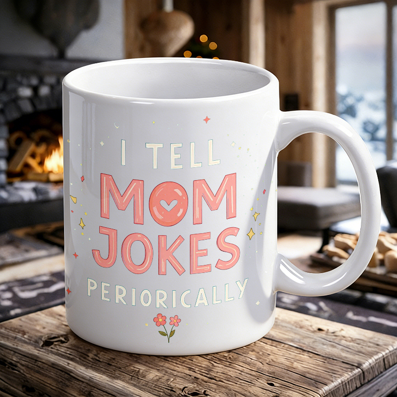 Zestaw Kubków i Filiżanek, Śmi – Coffee Tea Jokes recenzja i cena