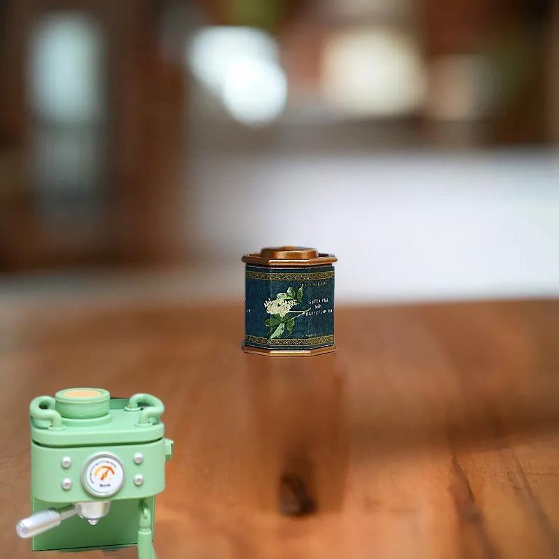1 szt. Akcesoria do domku dla  – Coffee Tea House recenzja i cena