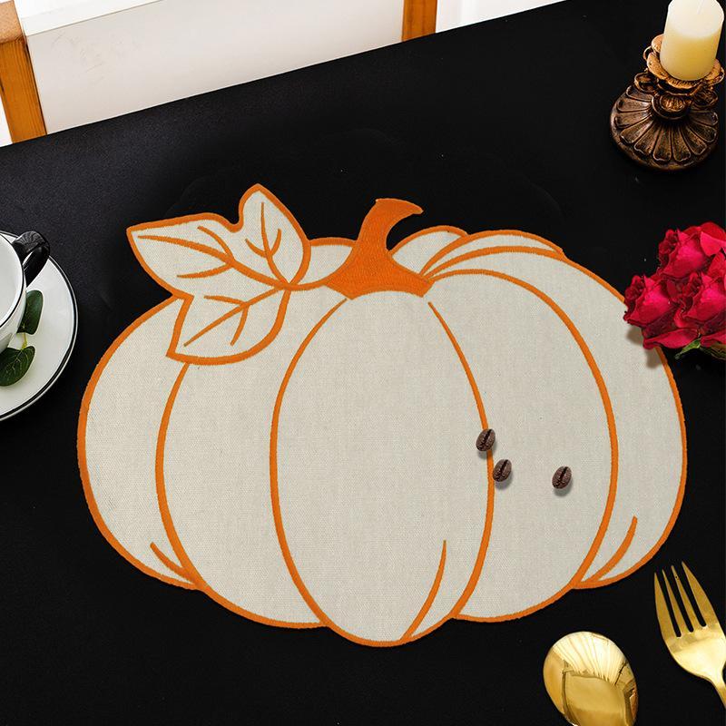 # Podkładka na stół z haftowan – Coffee Leaves Tea recenzja i cena