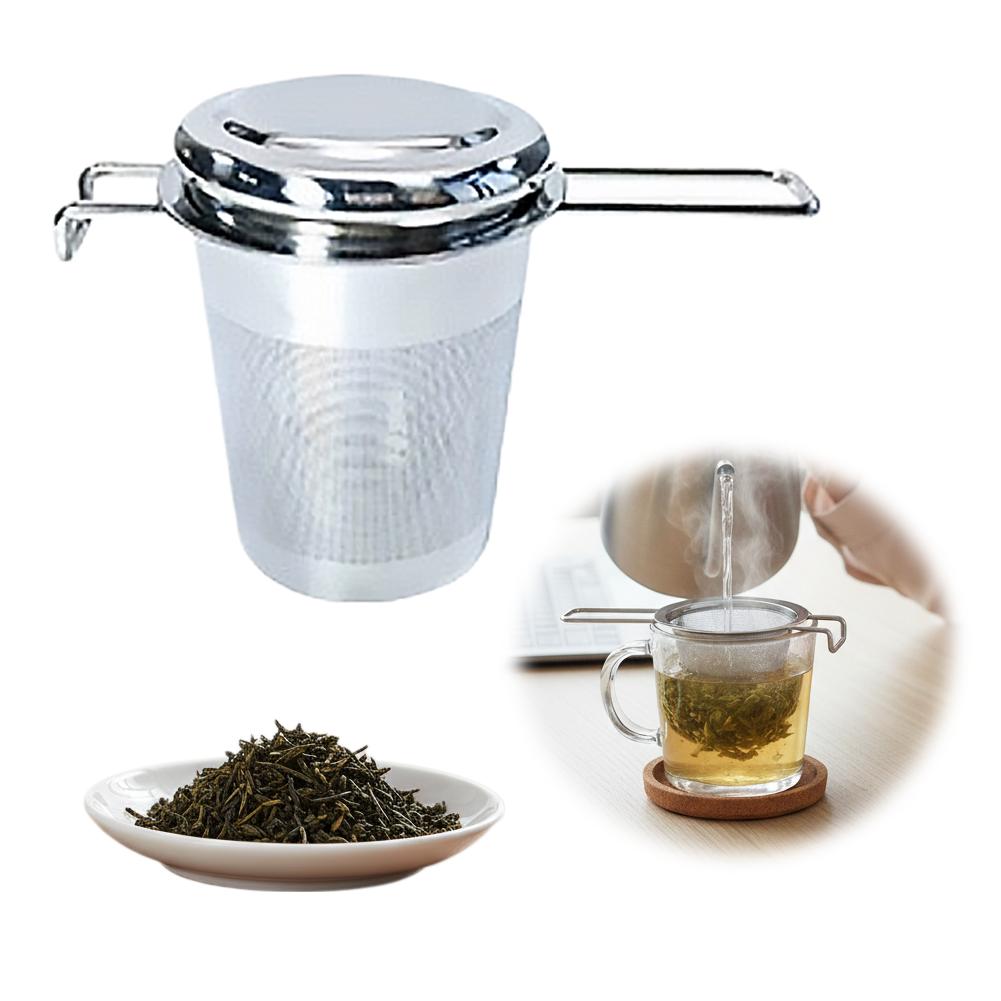 1/2 sztuki – siatkowy zaparzac – Coffee Leaves Tea recenzja i cena