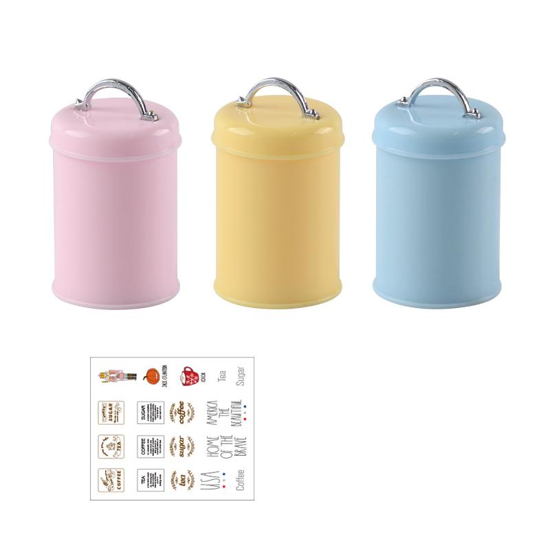 3 szt. Miniaturowe puszki z je – Coffee Tea & Hot Chocolate recenzja i cena
