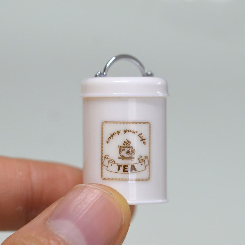 3 szt. Miniaturowe puszki z je – Coffee Tea & Hot Chocolate recenzja i cena