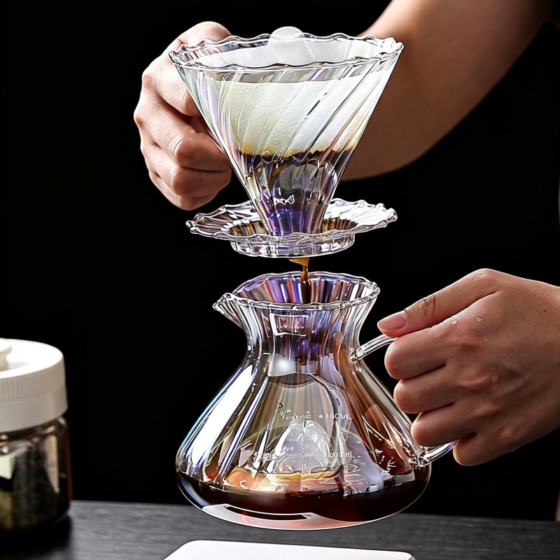Dostępny w magazynie zestaw do – Coffee Dripper V60 recenzja i cena