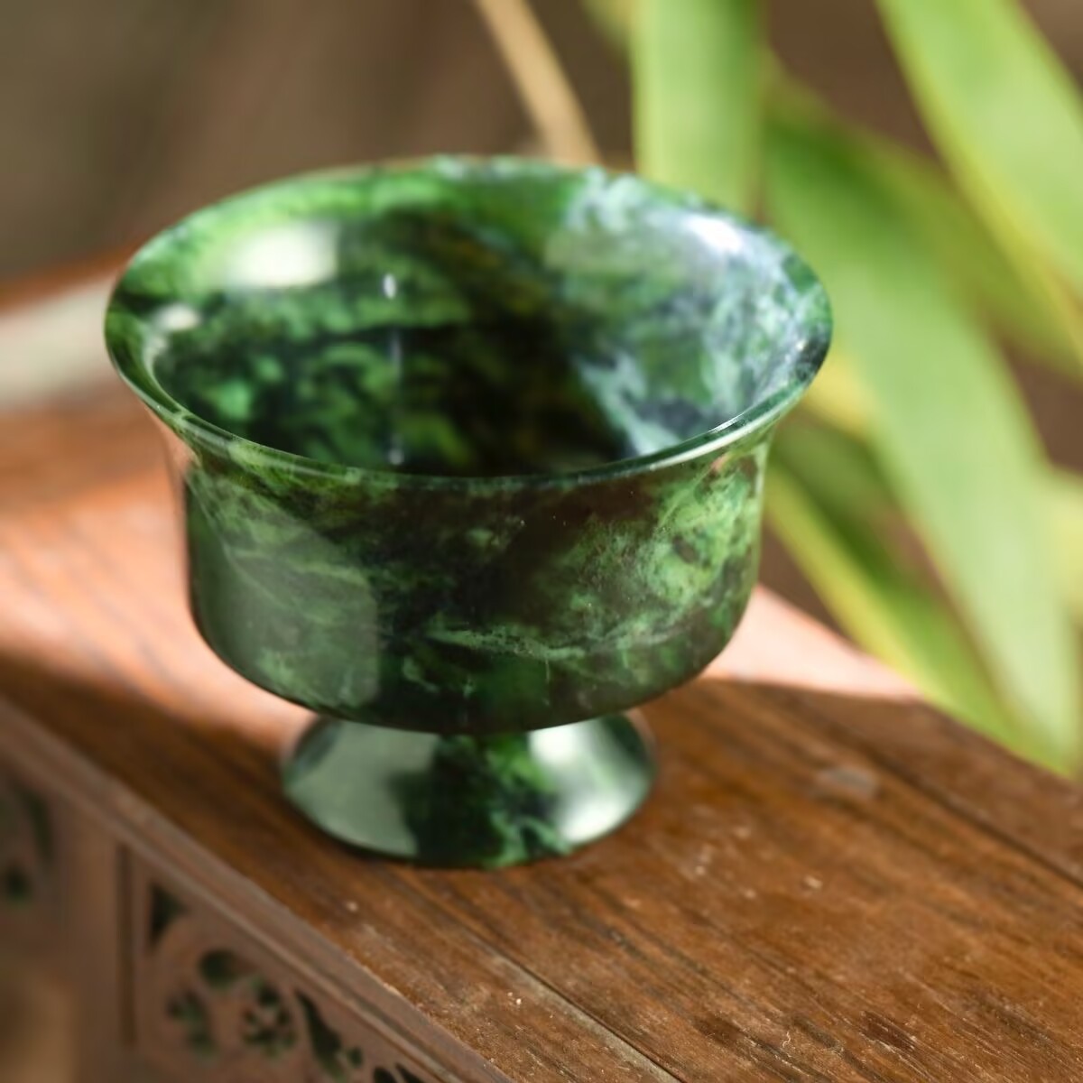 Naturalny zielony jadeitowy ze – Gongfu Tea Set recenzja i cena
