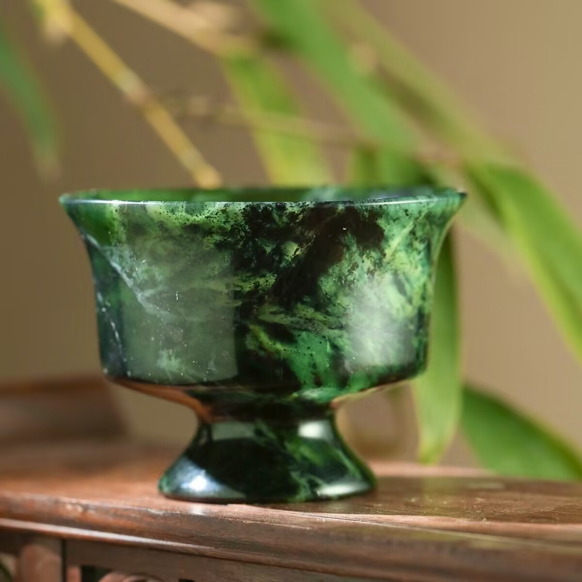 Naturalny zielony jadeitowy ze – Gongfu Tea Set recenzja i cena