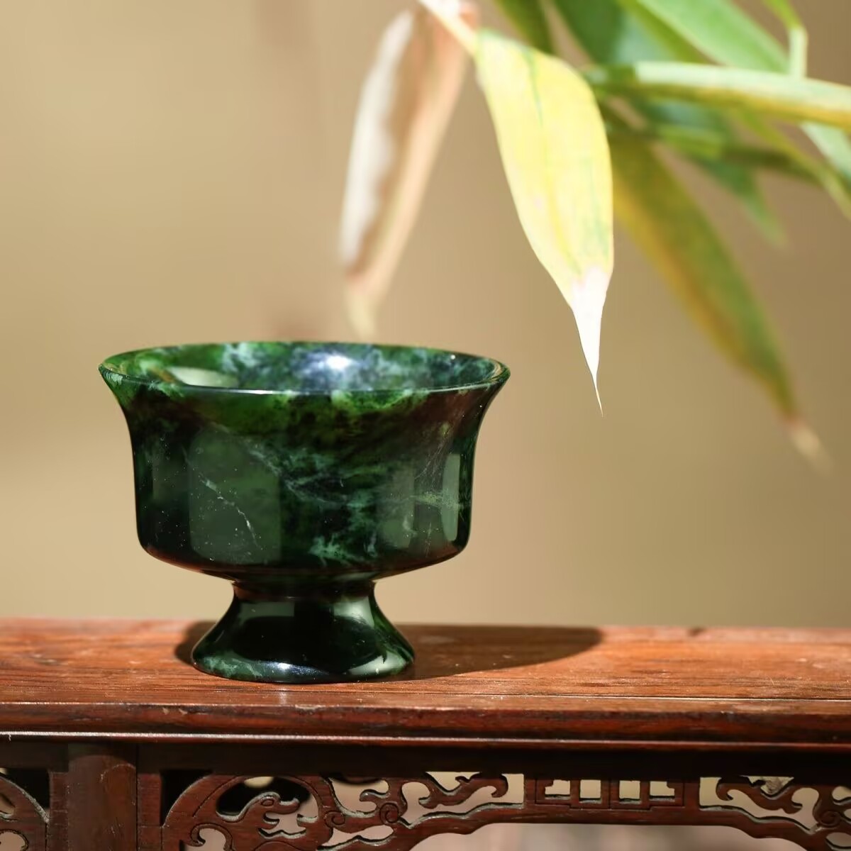 Naturalny zielony jadeitowy ze – Gongfu Tea Set recenzja i cena
