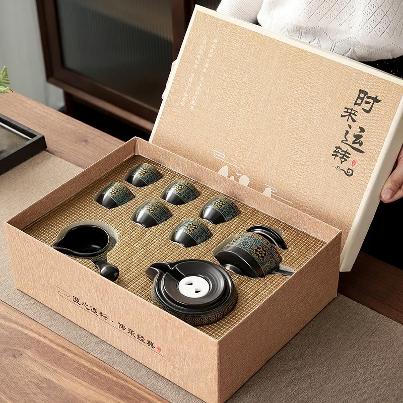 Domowy zestaw do herbaty Kreat – Gongfu Tea Set recenzja i cena