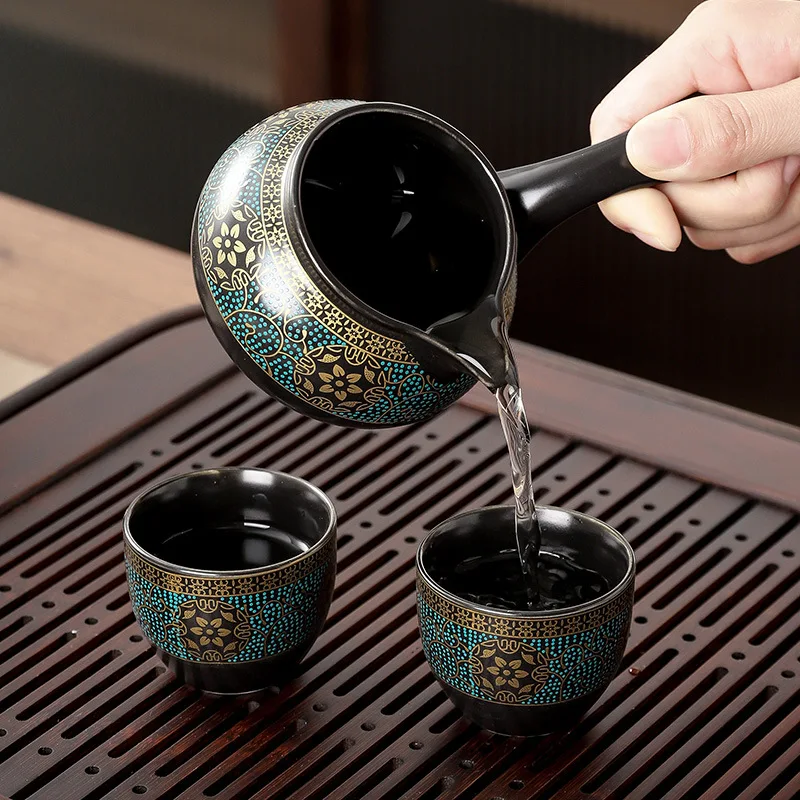 Domowy zestaw do herbaty Kreat – Gongfu Tea Set recenzja i cena