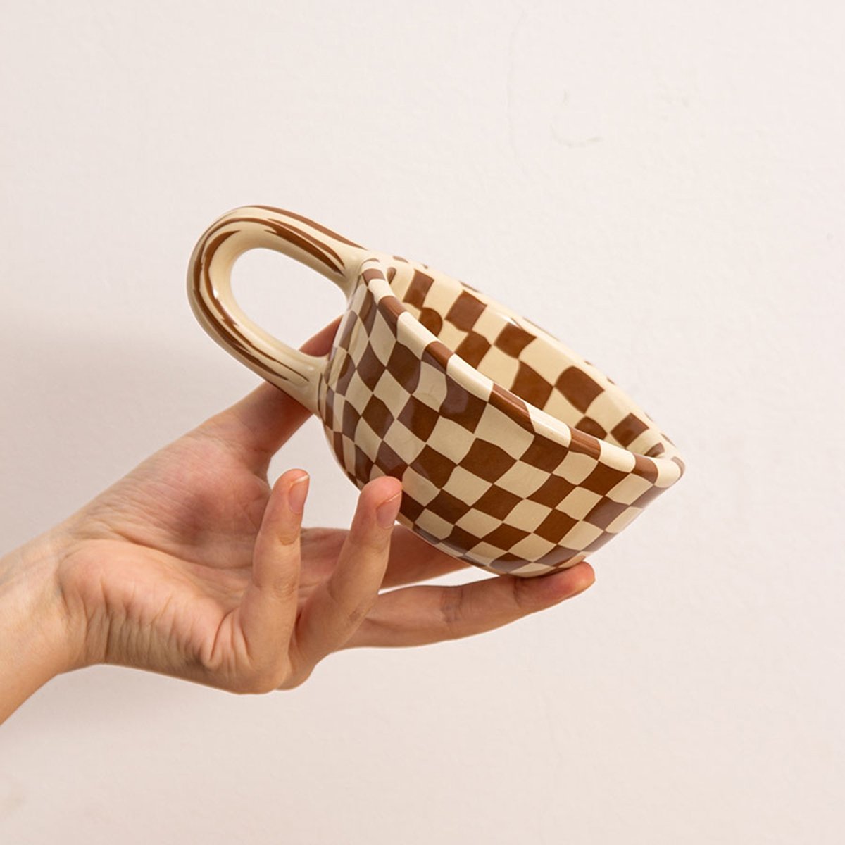 1 szt. ceramiczny kubek do kaw – Coffee Tea & Hot Chocolate recenzja i cena