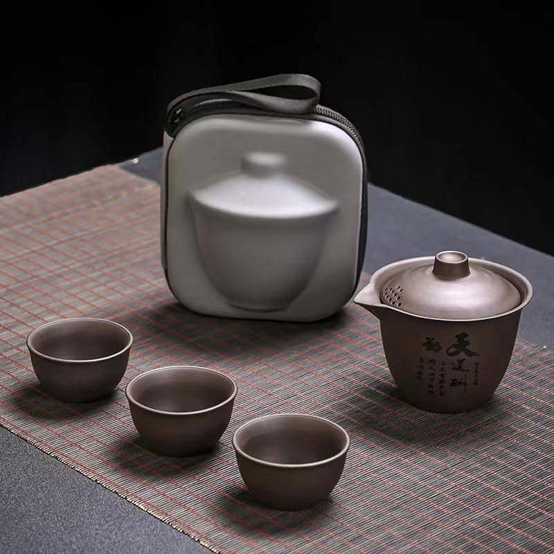 1 Zestaw Przenośny Zestaw do H – Gongfu Tea Set recenzja i cena