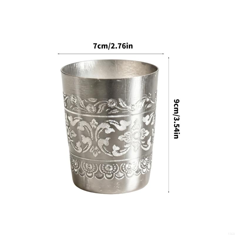 Tajski styl blaszany kubek taj – Coffee Tea Thai recenzja i cena