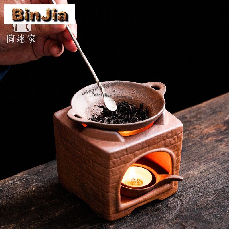 Stary kamień, błoto, ciepła he – Gongfu Tea Set recenzja i cena