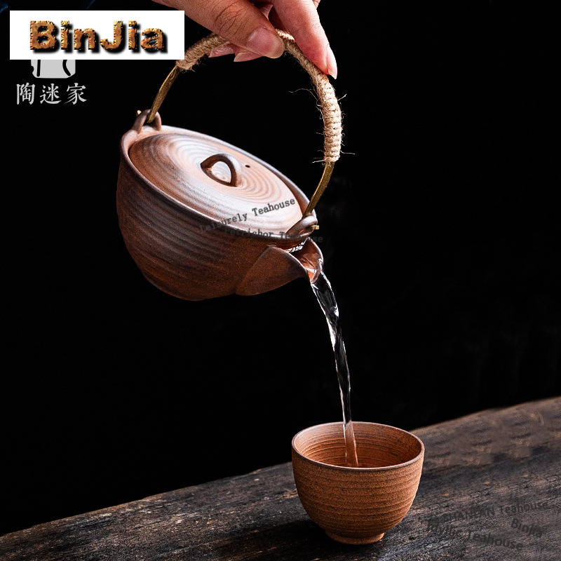 Stary kamień, błoto, ciepła he – Gongfu Tea Set recenzja i cena