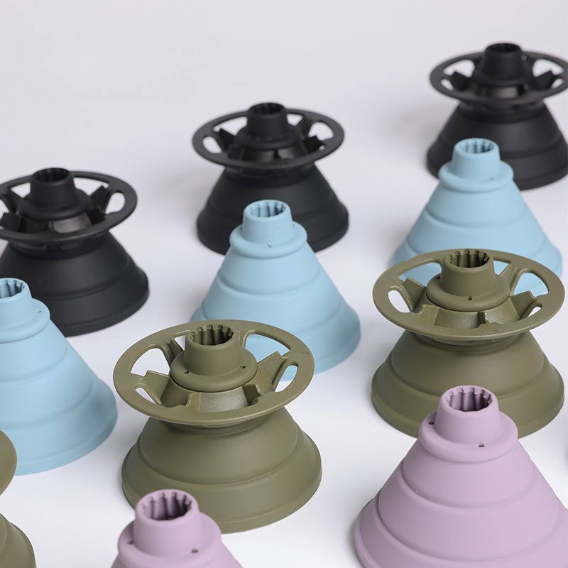 Przenośny Składany Silikonowy  – Coffee Dripper V60 recenzja i cena