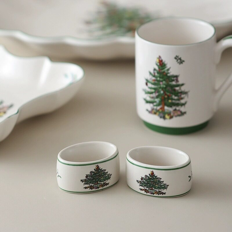 Ceramiczny kubek do herbaty w  – Coffee Tea Gardens recenzja i cena