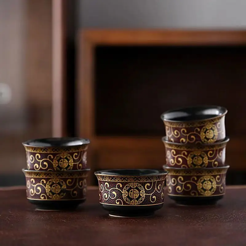 Wysokiej jakości kolor glazury – Gongfu Tea Set recenzja i cena