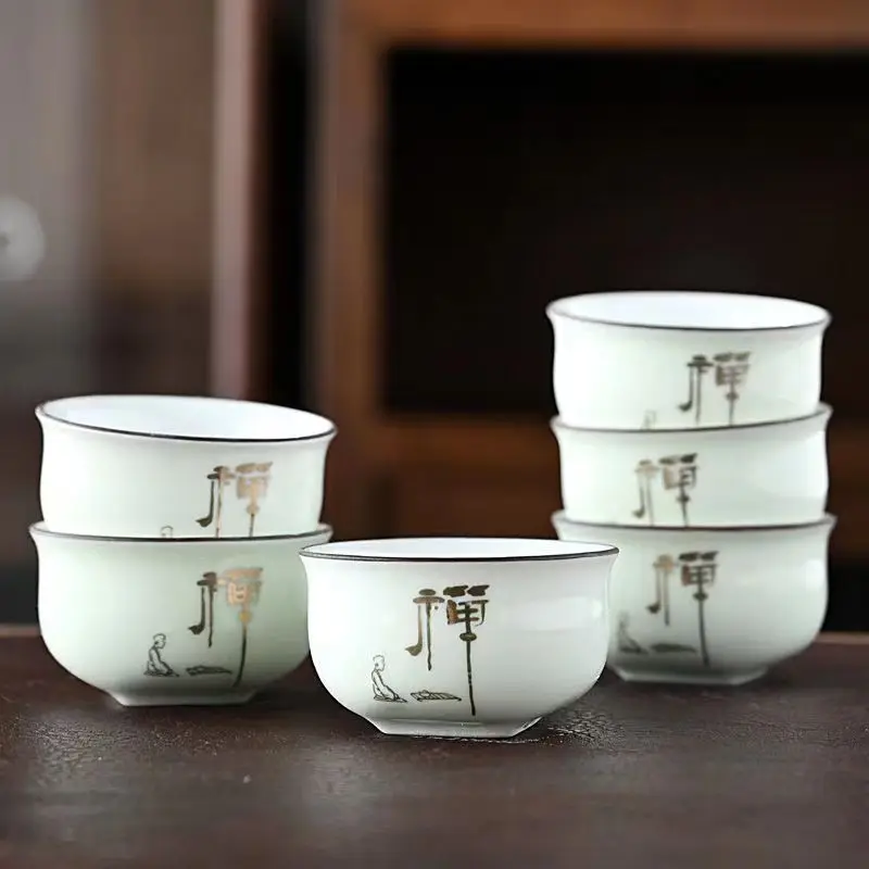 Wysokiej jakości kolor glazury – Gongfu Tea Set recenzja i cena