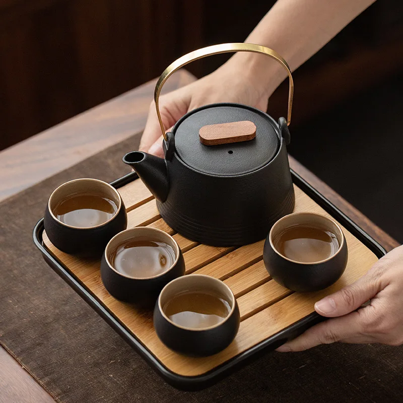Jakość chiński zestaw do herba – Gongfu Tea Set recenzja i cena