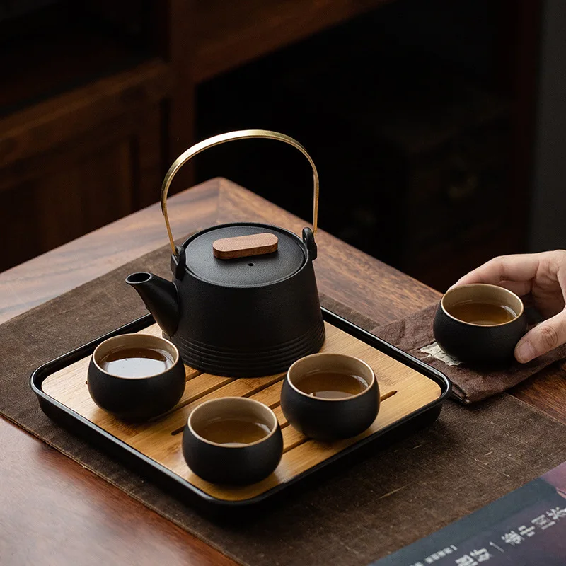 Jakość chiński zestaw do herba – Gongfu Tea Set recenzja i cena