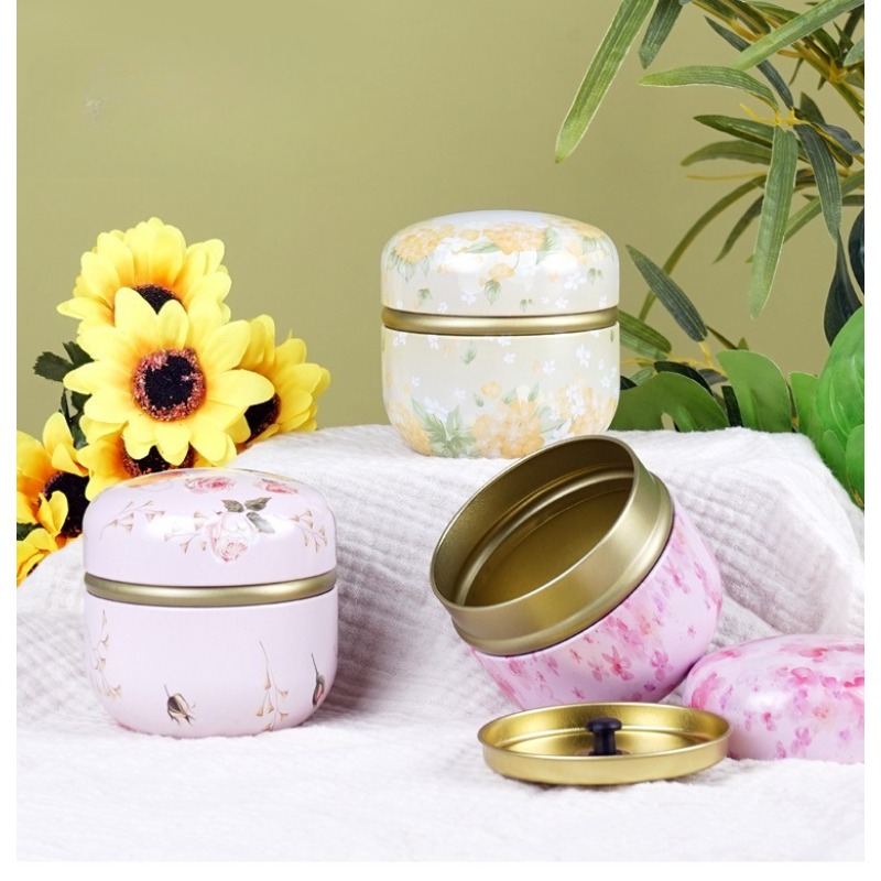 Pojemnik na herbatę, szczelny  – Canister Coffee Sugar Tea recenzja i cena
