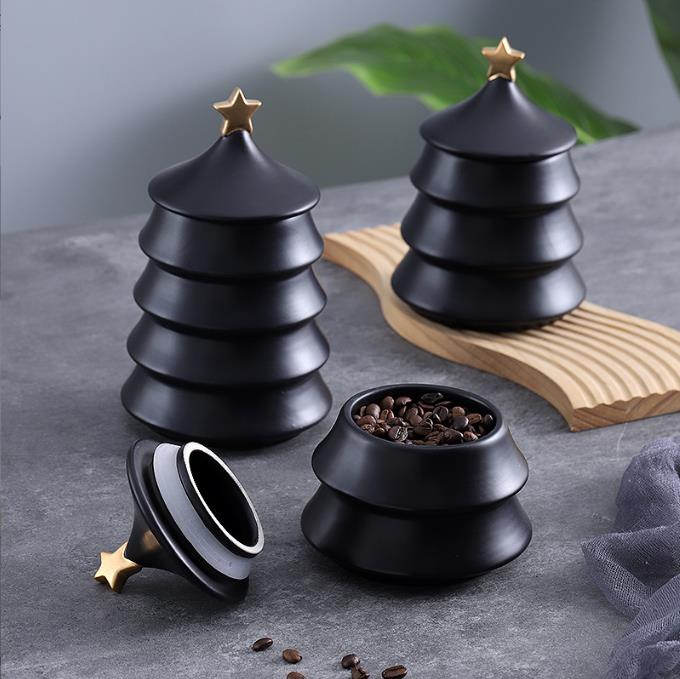 Hurtowa sprzedaż ceramicznych, – Canister Coffee Sugar Tea recenzja i cena