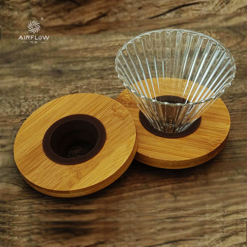Zestaw do kawy przelewowej z d – Coffee Dripper V60 recenzja i cena