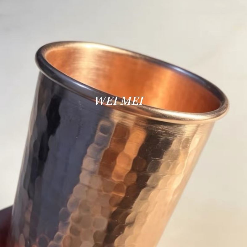 Ręcznie wykonany miedziany kub – Coffee Tea Friends recenzja i cena