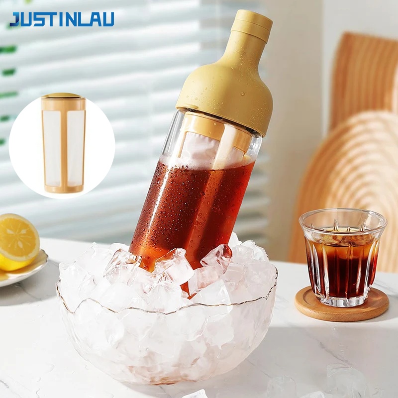 Dzbanek do kawy Cold Brew JUST – Coffee And Tea Bar recenzja i cena