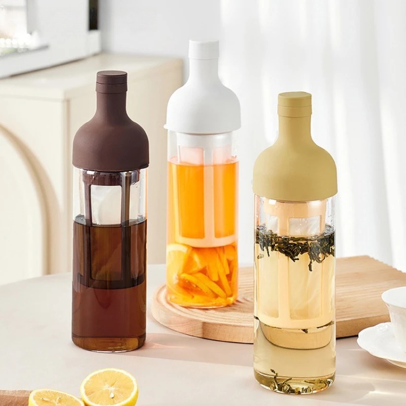 Dzbanek do kawy Cold Brew JUST – Coffee And Tea Bar recenzja i cena