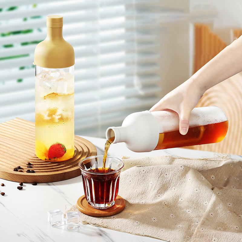 Dzbanek do kawy Cold Brew JUST – Coffee And Tea Bar recenzja i cena