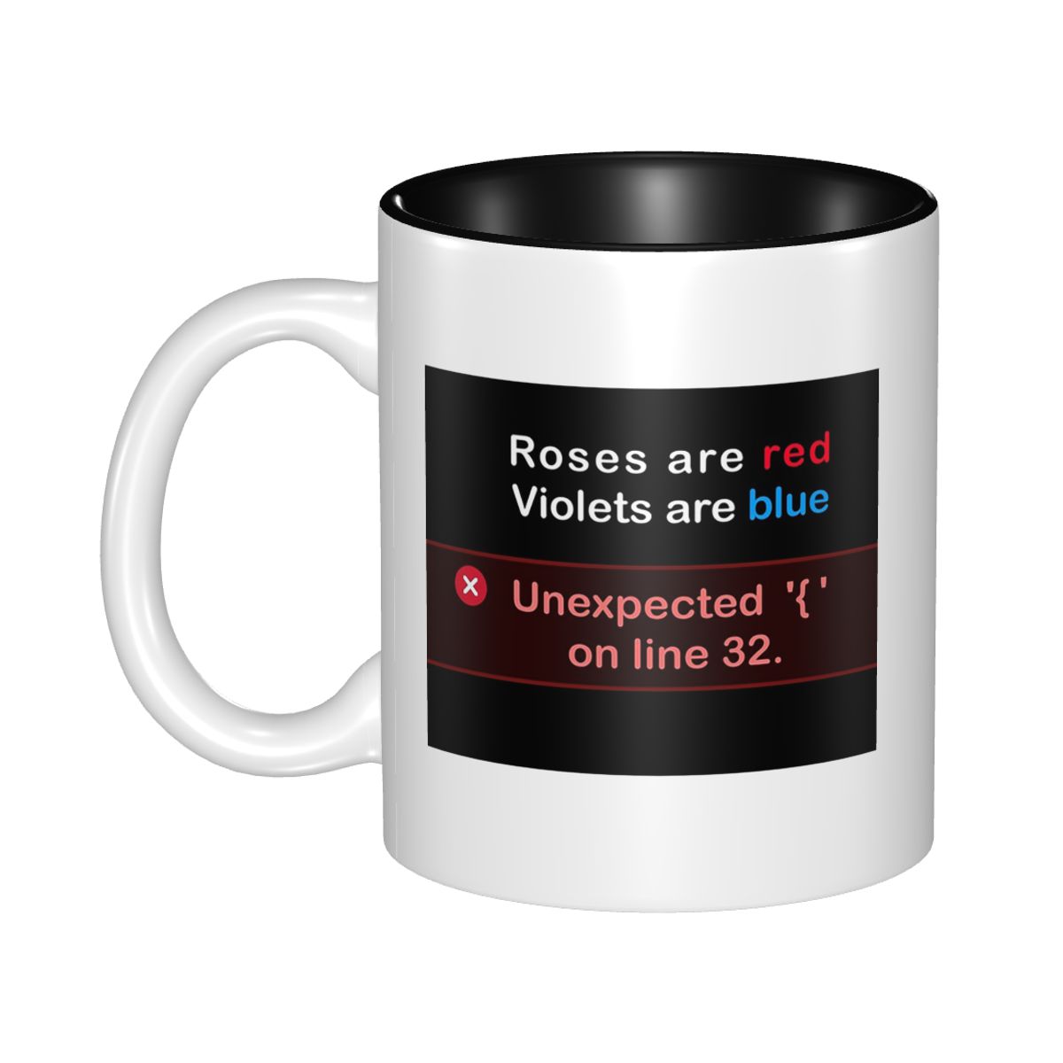 Kubek dla programisty, śmieszn – Coffee Tea Jokes recenzja i cena