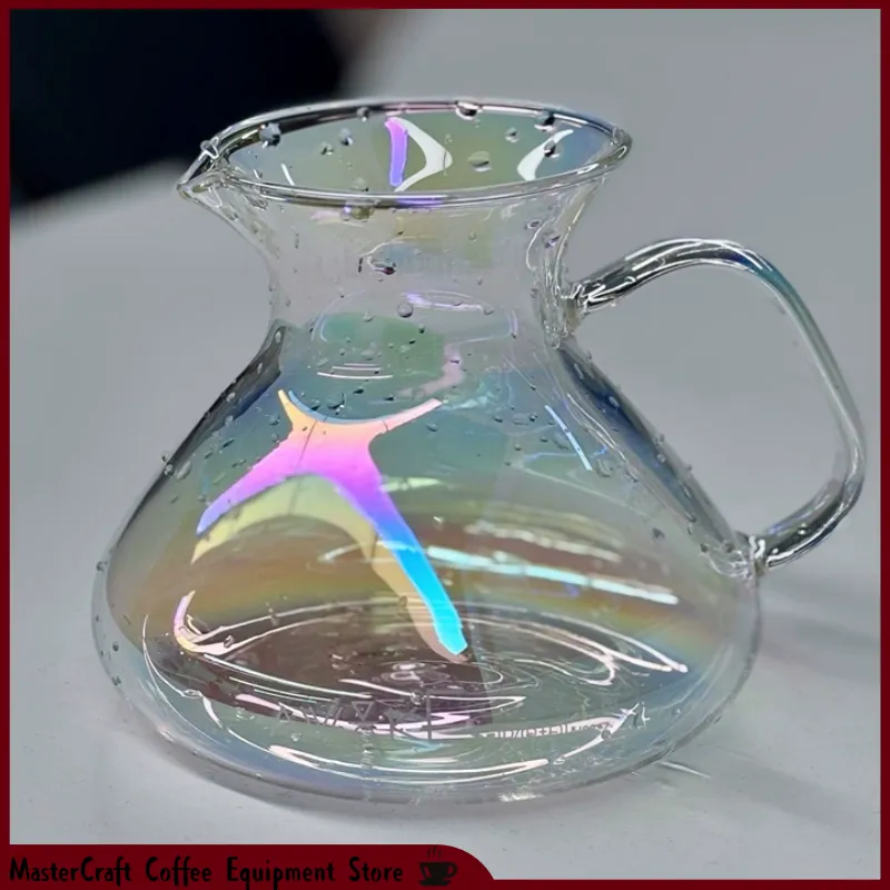 MUVNA Yingzhan Iridescentny Ze – Coffee Dripper V60 recenzja i cena