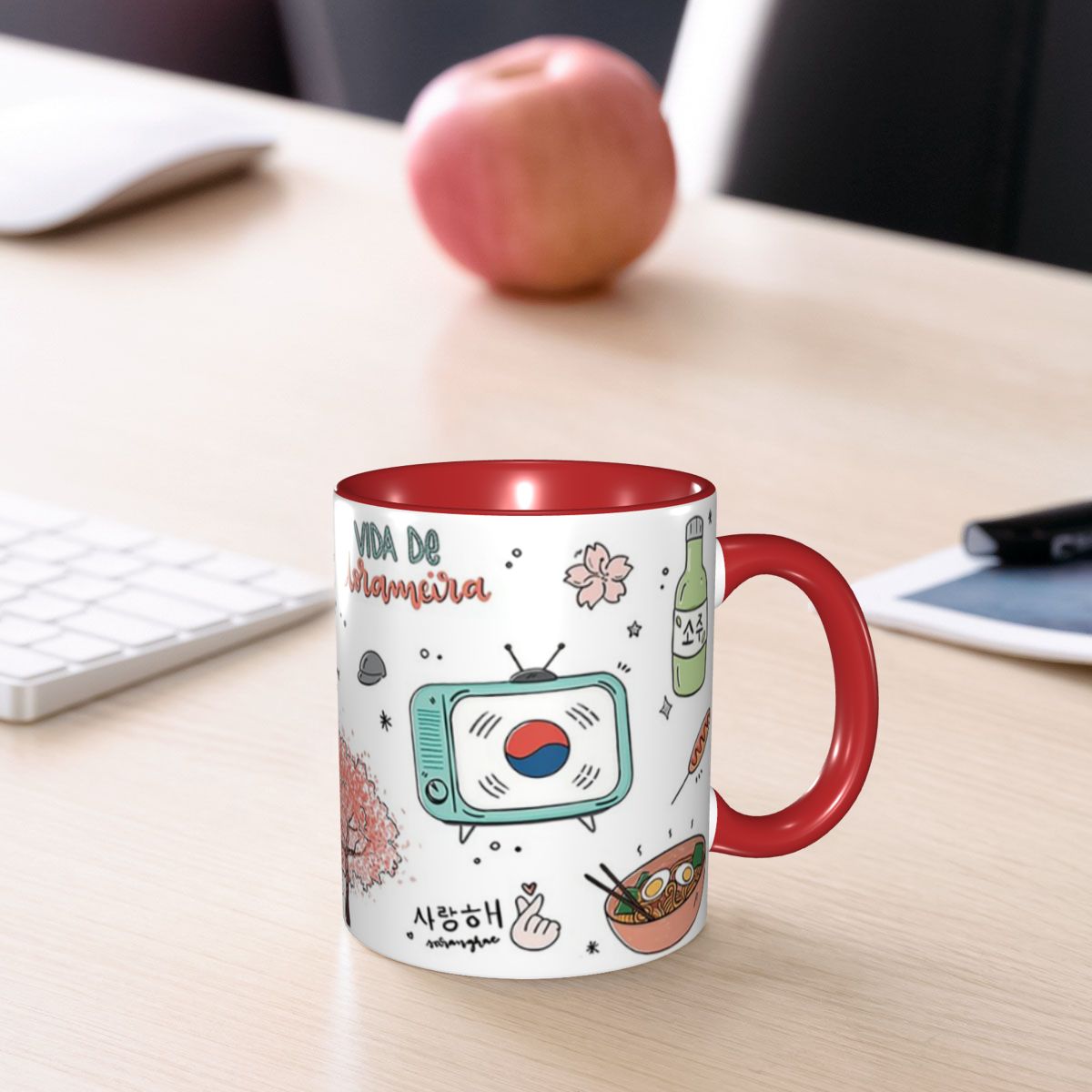 Kdrama Dorama Korean Drama K-d – Coffee Tea Friends recenzja i cena