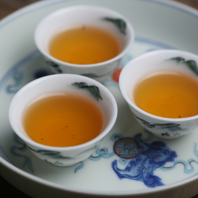 Miniaturowa filiżanka do herba – Gongfu Tea Set recenzja i cena