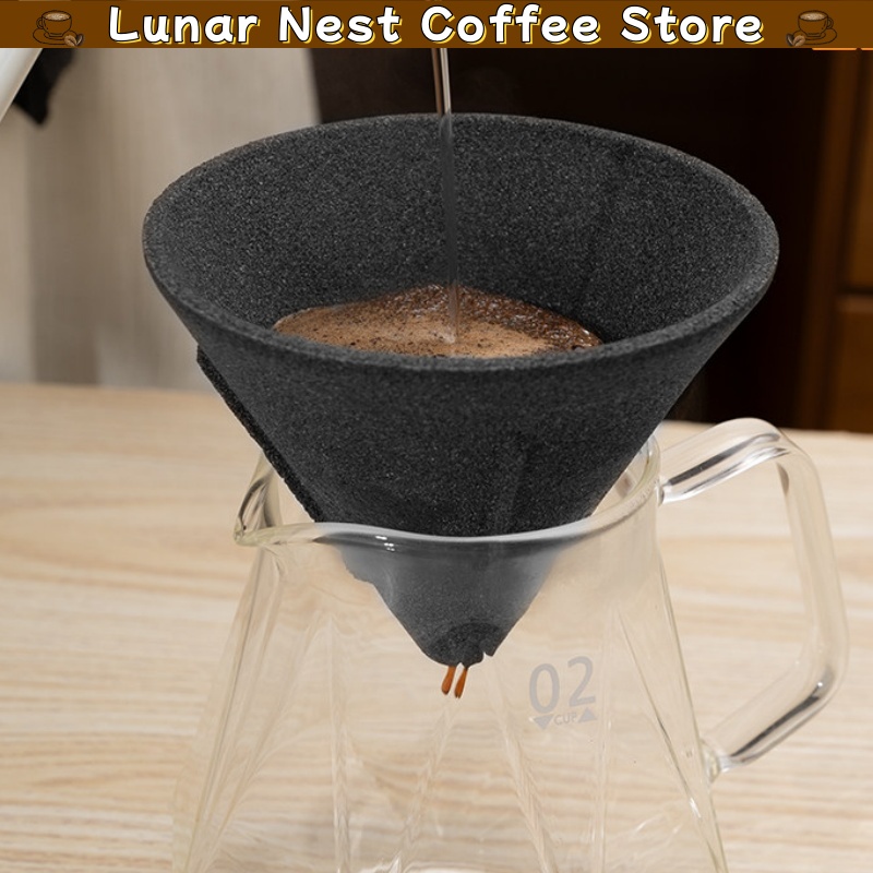 Koonan V60 Ceramiczny Dripper  – Coffee Dripper V60 recenzja i cena