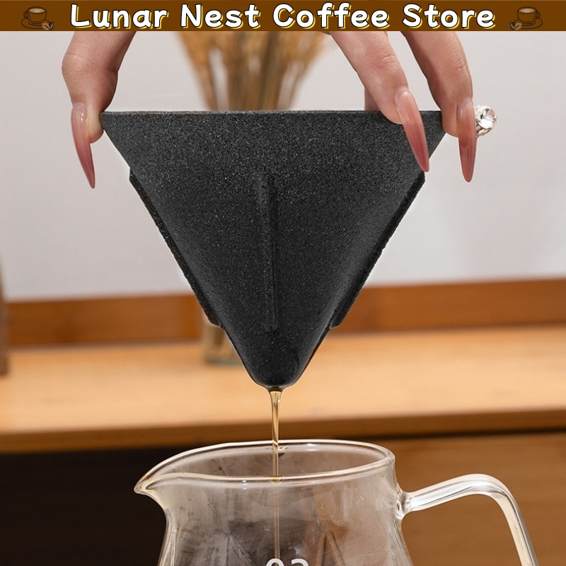 Koonan V60 Ceramiczny Dripper  – Coffee Dripper V60 recenzja i cena