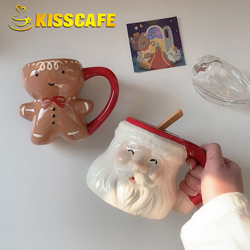 Kreatywny uroczy bajka ceramic – Coffee Tea Friends recenzja i cena