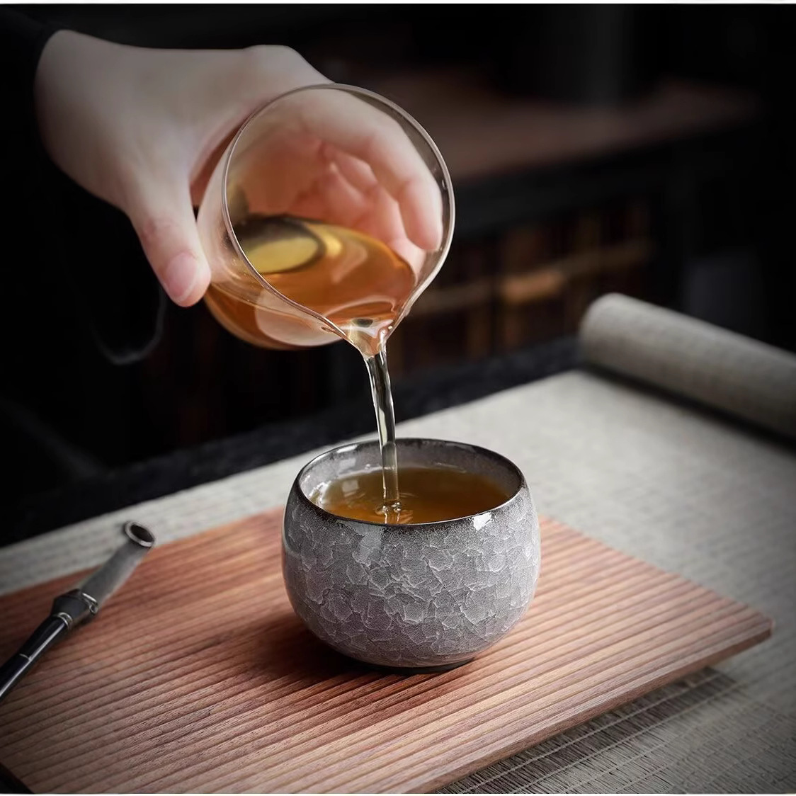 Zestaw ceramicznych filiżanek  – Gongfu Tea Set recenzja i cena