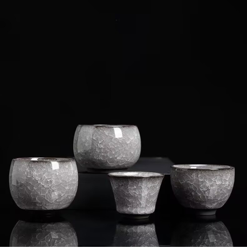 Zestaw ceramicznych filiżanek  – Gongfu Tea Set recenzja i cena