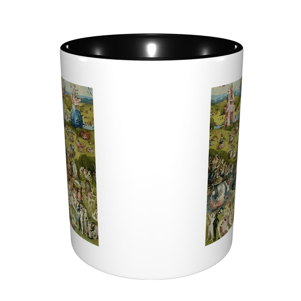 Ogród Przyjemności Ziemskich - – Coffee Tea Gardens recenzja i cena